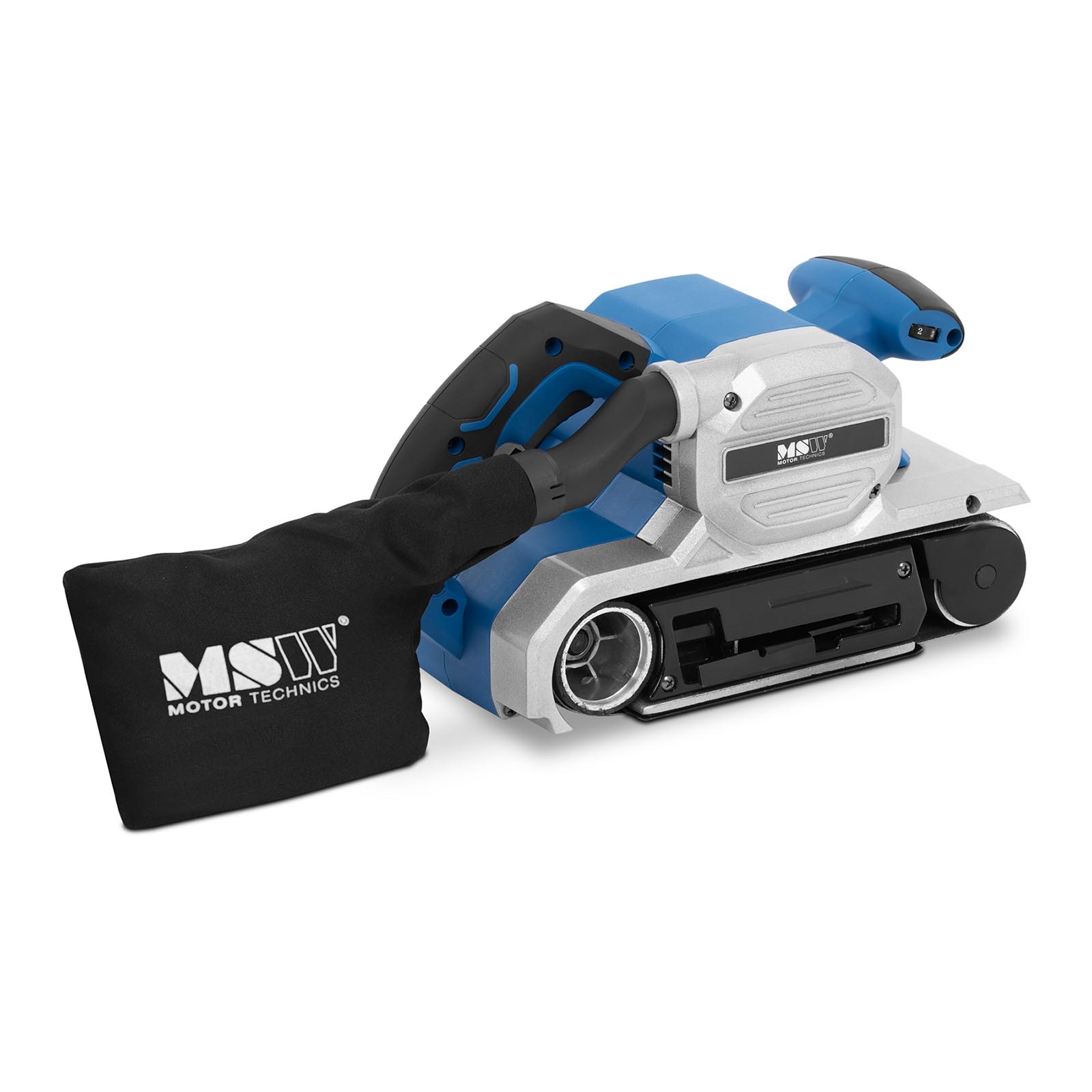 Τριβείο χειρός - 1200 W - 480 rpm